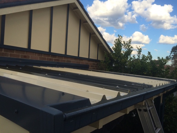 Roof Gutters Ashbury