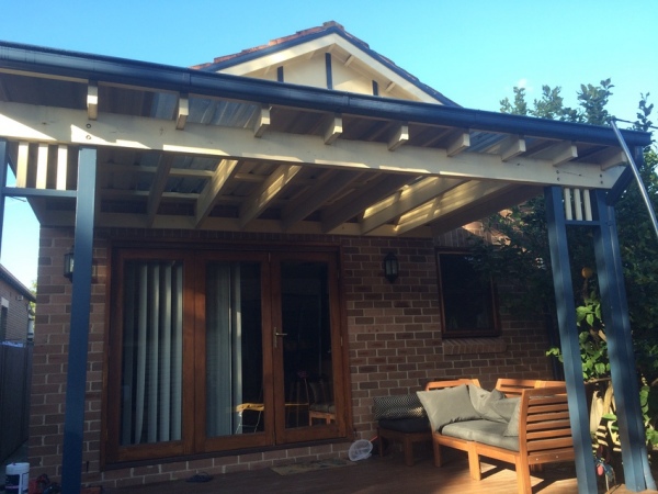 Roof Gutters Ashbury