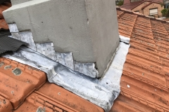 Chimney Flashing Replacement 02