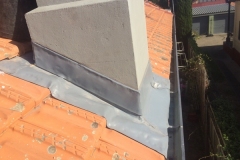 Chimney Flashing Replacement 03