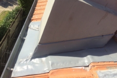Chimney Flashing Replacement 04