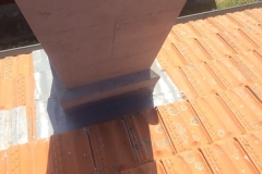 Chimney Flashing Replacement 05