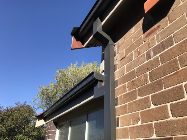 New Guttering Drummoyne