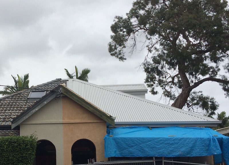 Metal Roofing Inner West
