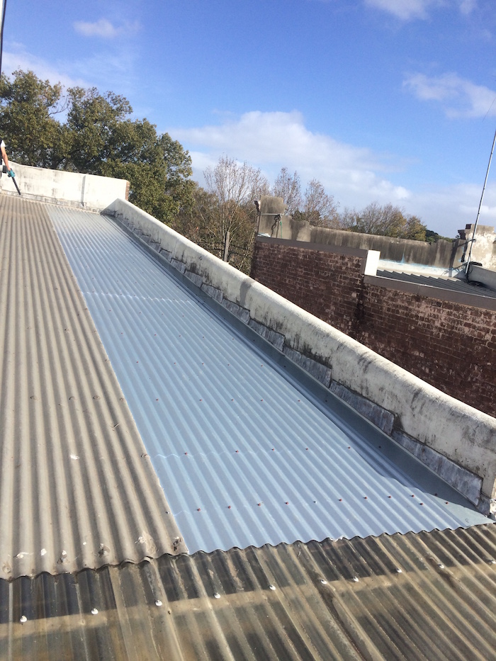 Roof repair Haberfield