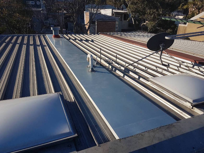 Weatherproof Roof Alexandria GForce Roofing