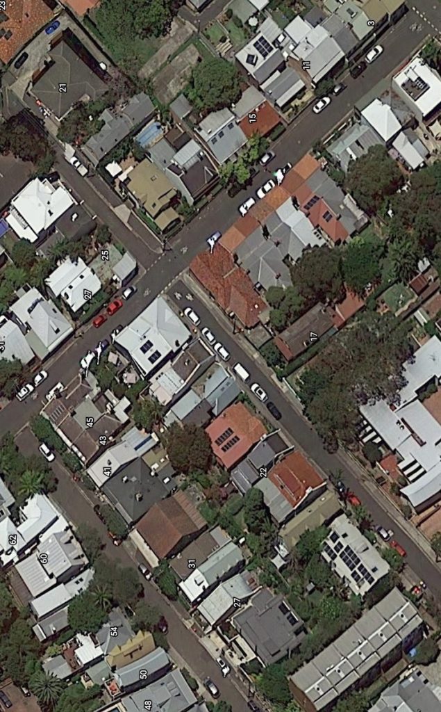 balmain roofs